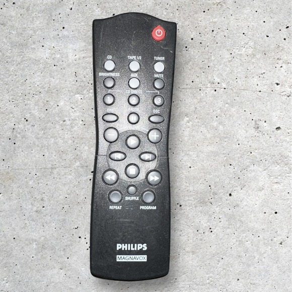 Other - Philips Magnavox RC282422/04B Audio Remote‎ Control